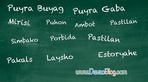 even in bisaya